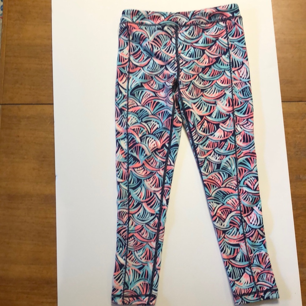 Lilly Pulitzer Luxletic Girls Leggings